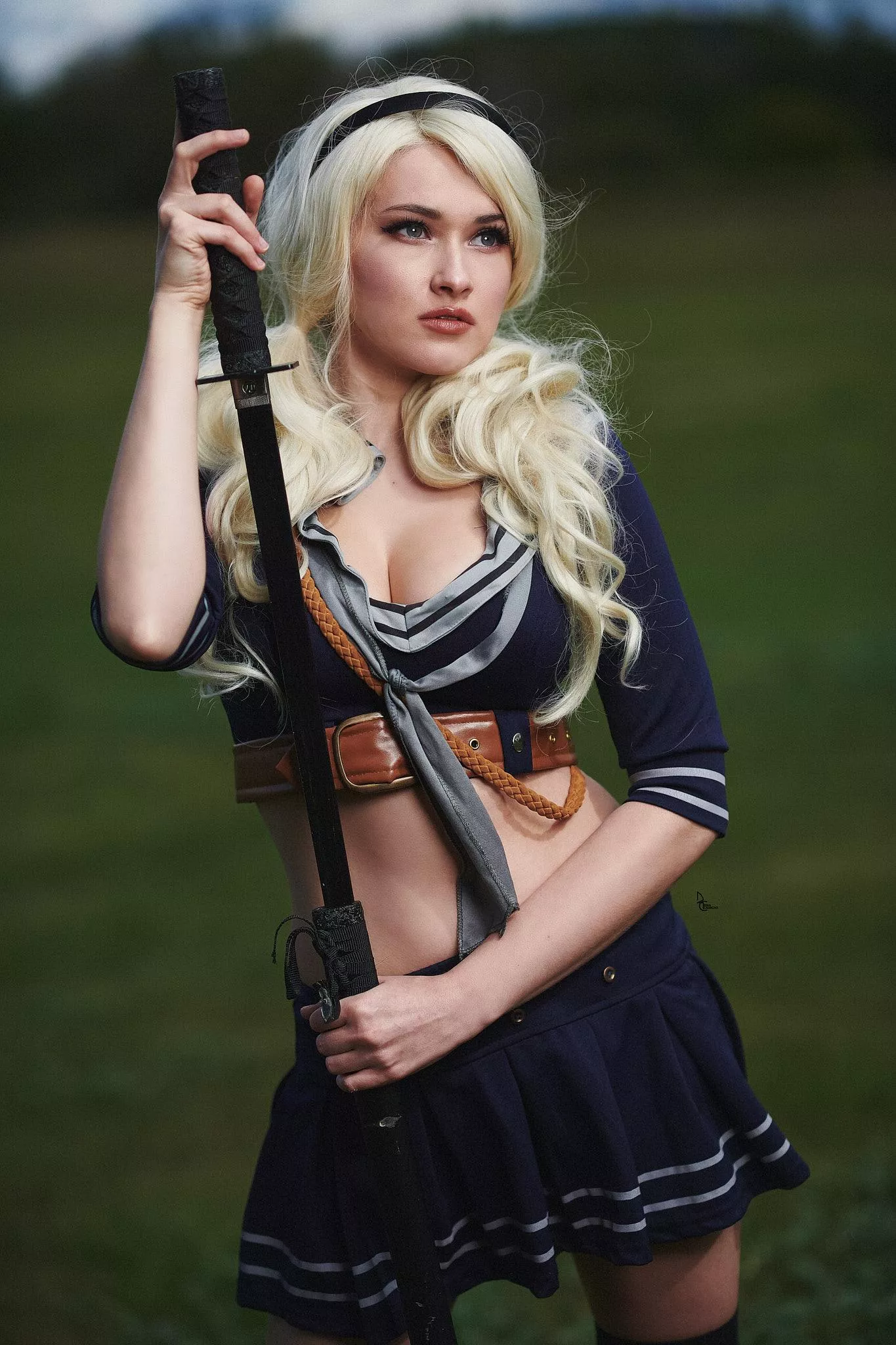 Baby Doll by Natalie Kat