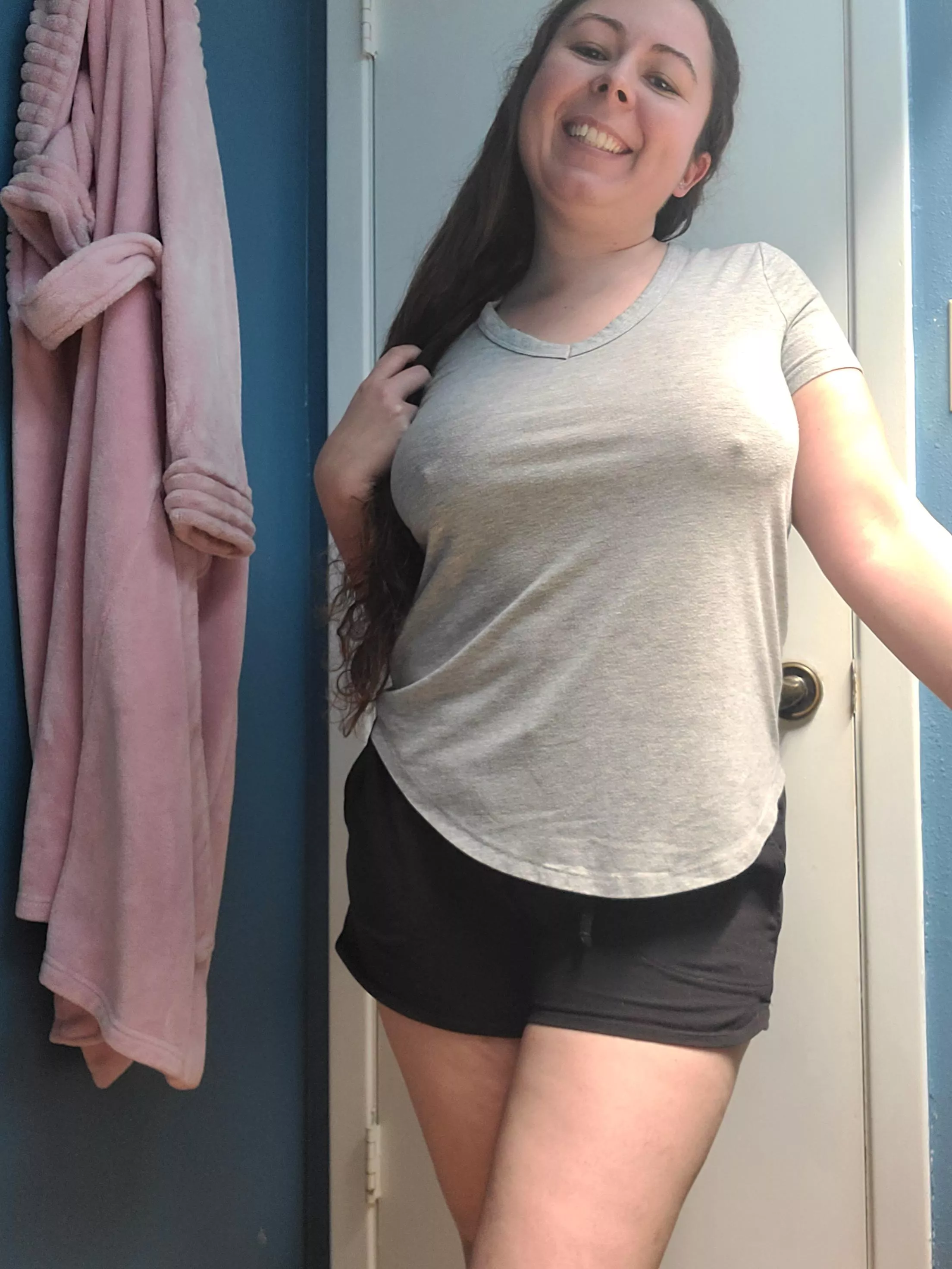 Baby, it's cold inside!