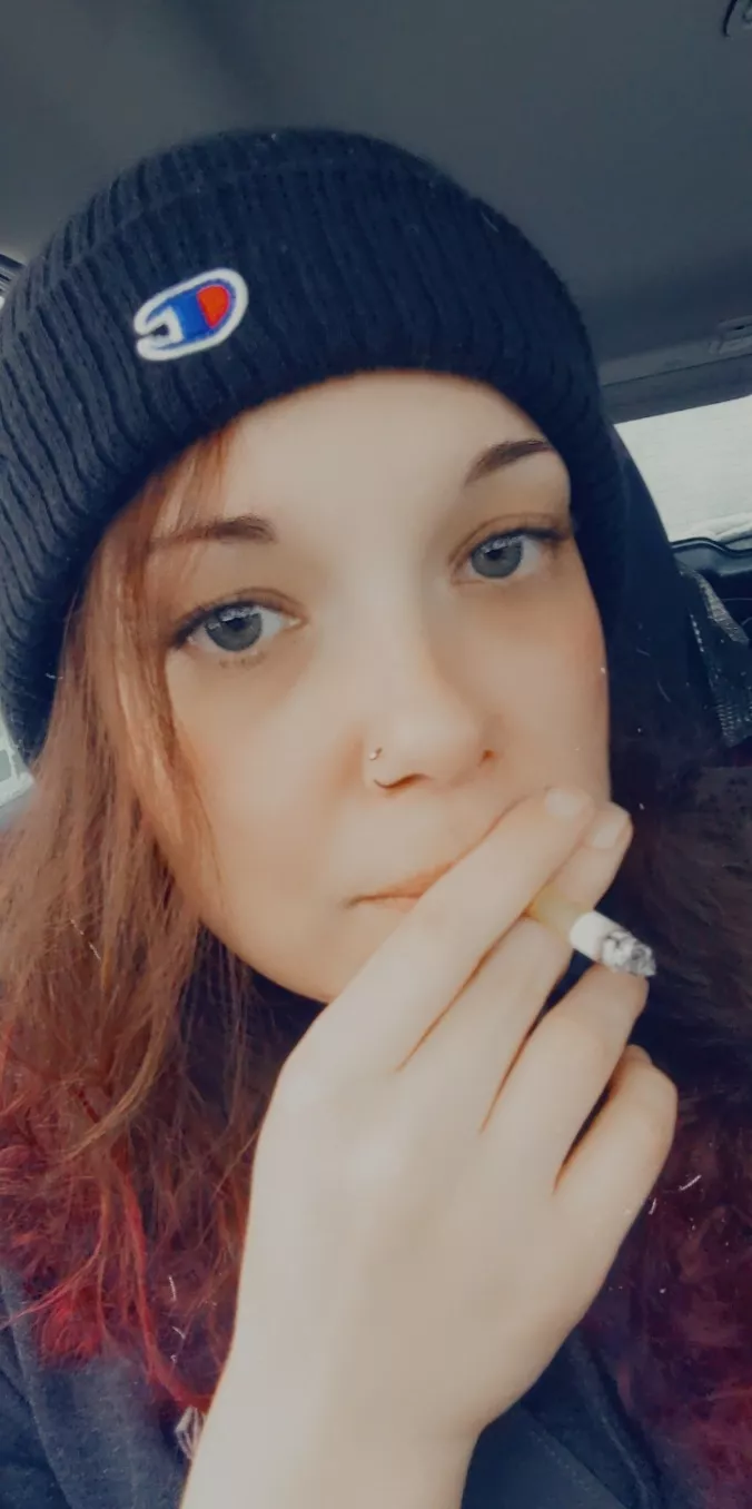 Baby it's cold outside ❄️