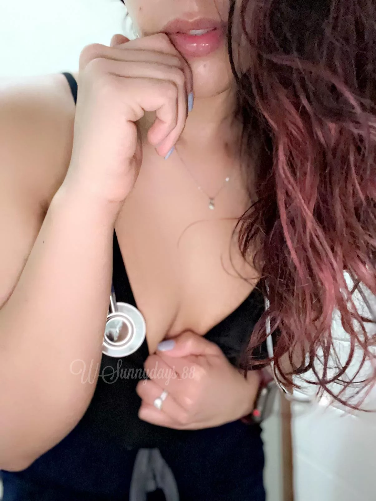 Baby, it’s cold outside…let’s warm up together (f)