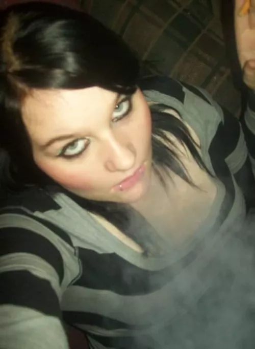 Baby Void with fresh lungs