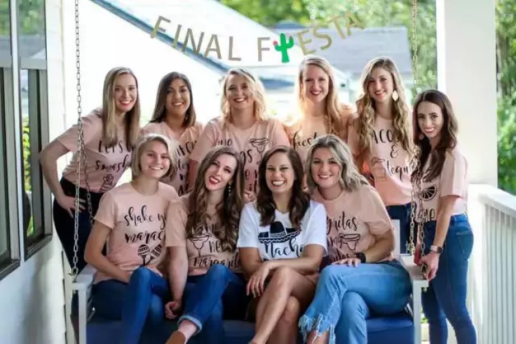 Bachelorette edition