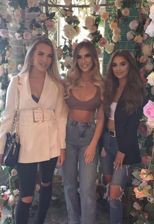 Bachelorette parties in England look like they’d be really fun