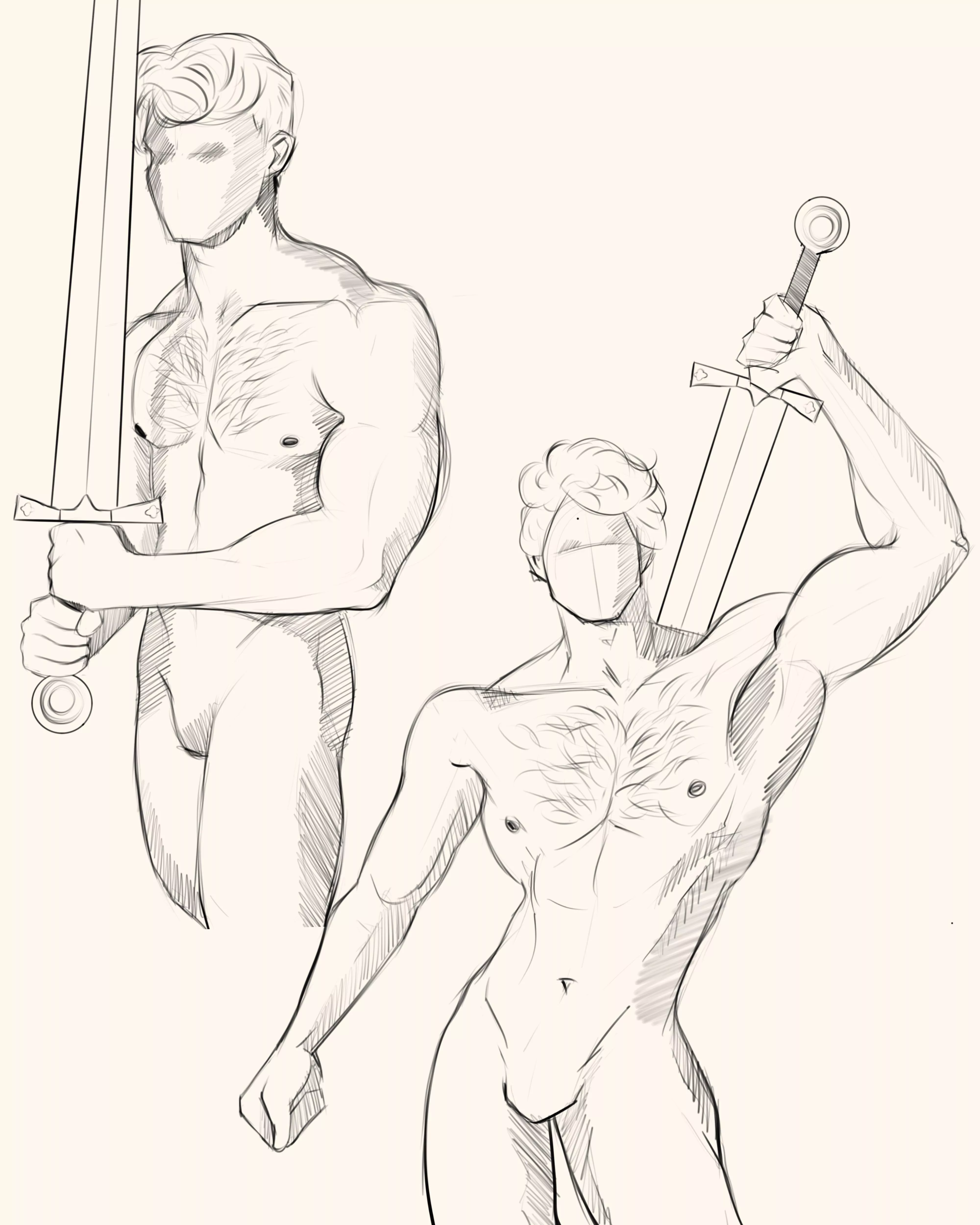 Back at drawing 😅