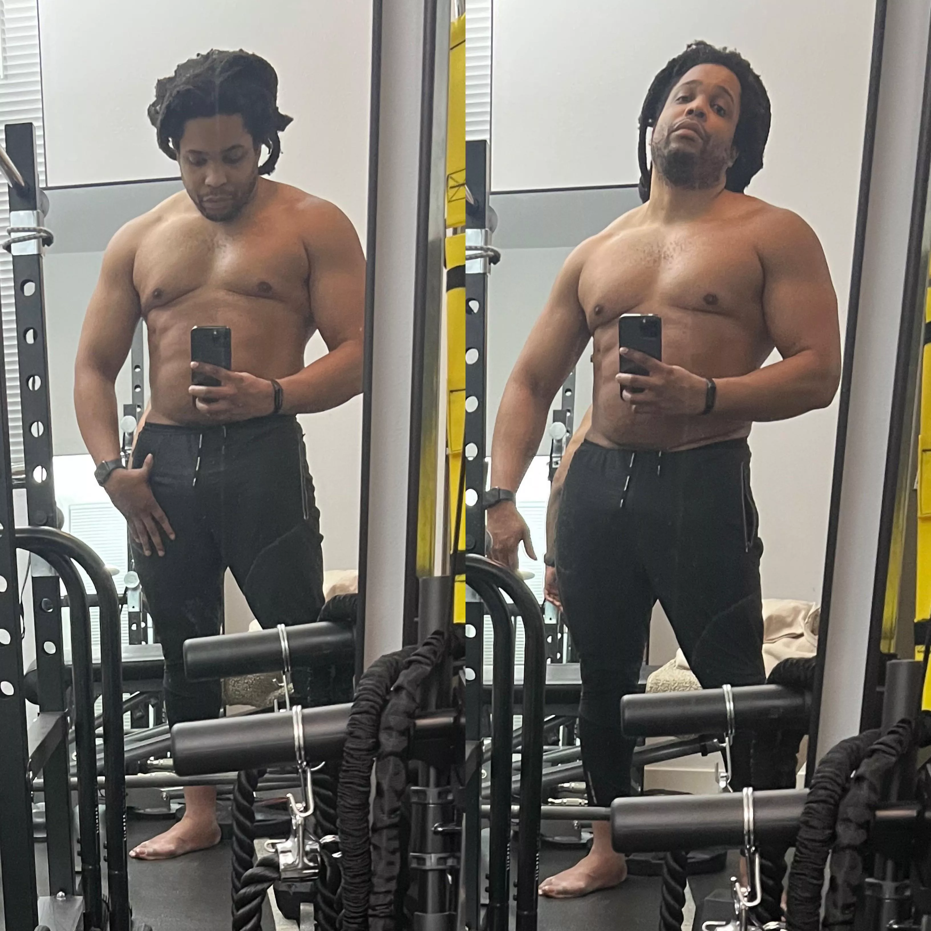 Back at it after the holiday