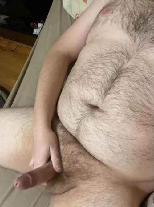 Back at the gym, always making me feel better about my body! Enjoy this pic! π