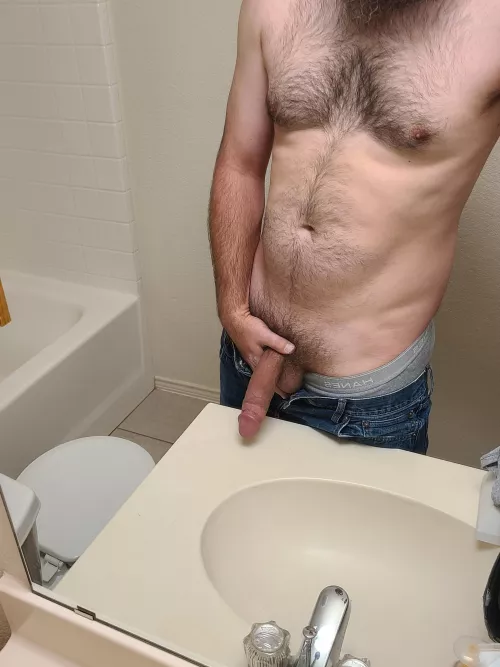 Back for more!! Who wants to help me get cleaned up after work? π