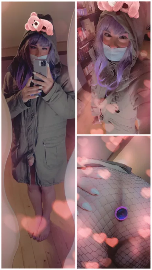 Back home after a long, tiring and cold day!