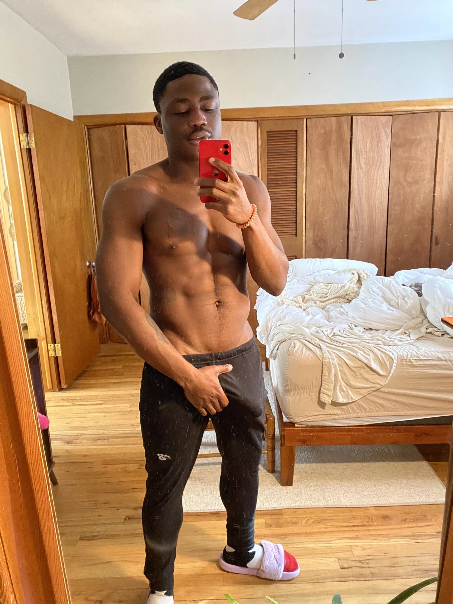 Back home from my camping trip 🖤