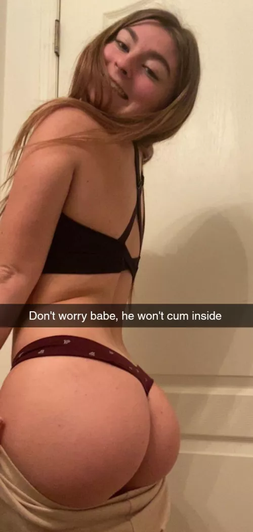back in caption for you cuck π