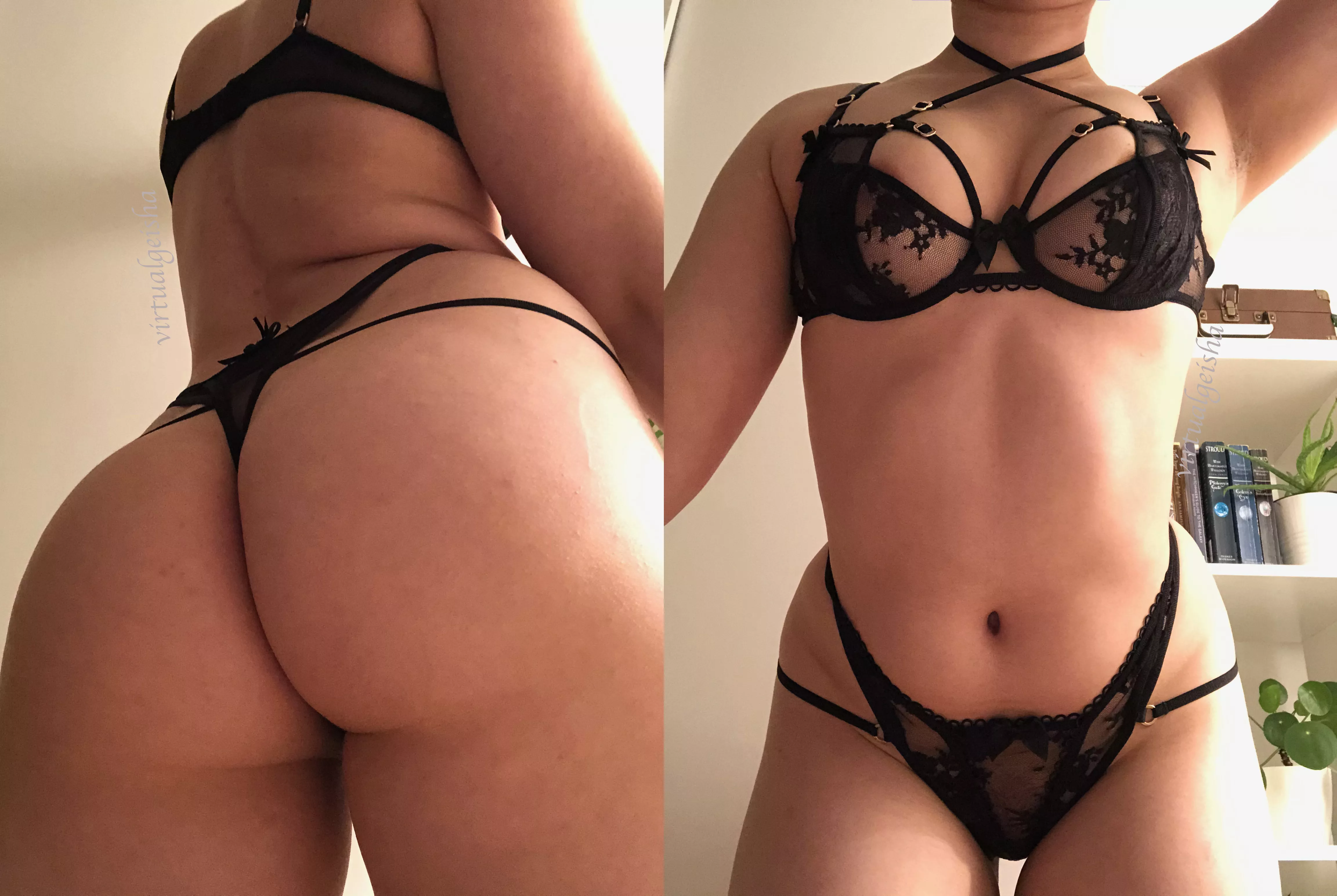 Back or front?