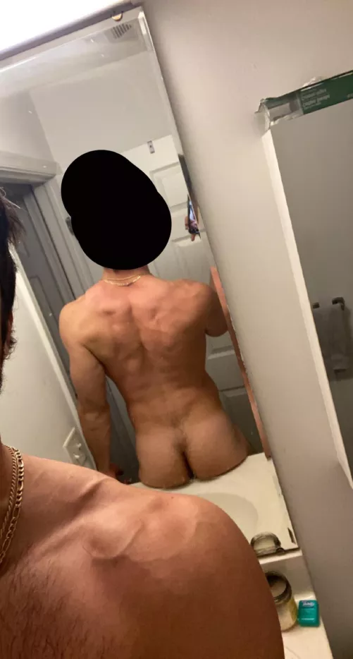 back shot, 20