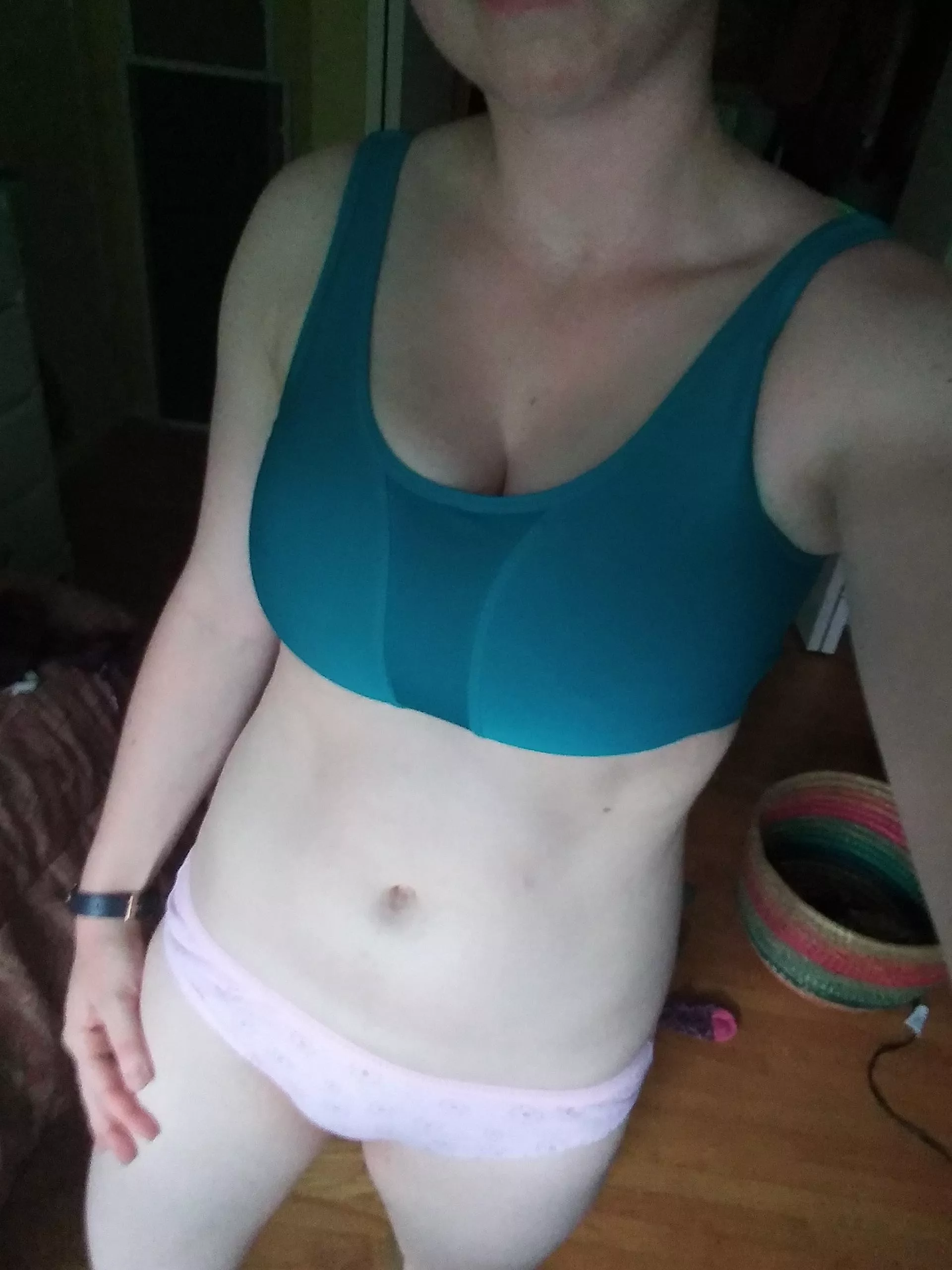 Back to work for me today! Crappy weather here so I slept in instead of going for a bike ride... I may have been enjoying a naughty dream or two ๐ Back to work for me today! Crappy weather here so I slept in instead of going for a bike ride... I may have been enjoying a naughty dream or two ๐