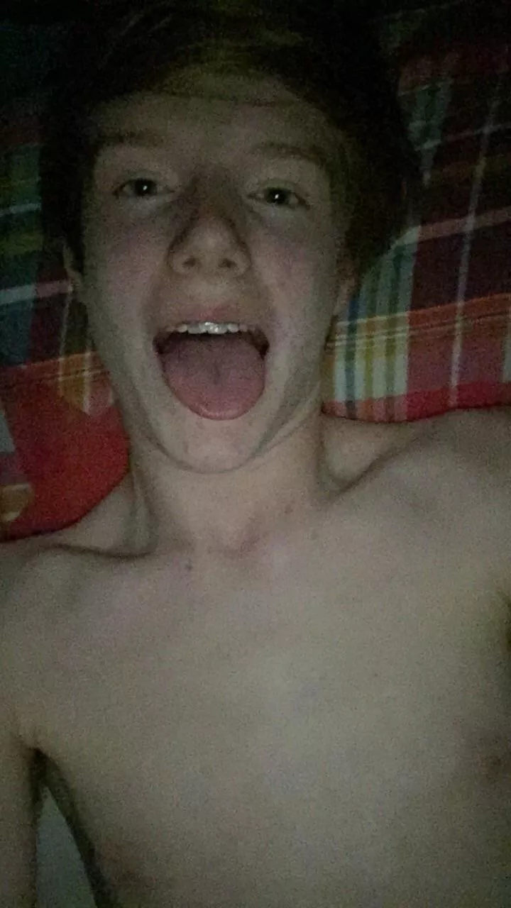 Back when I had braces Back when I had braces