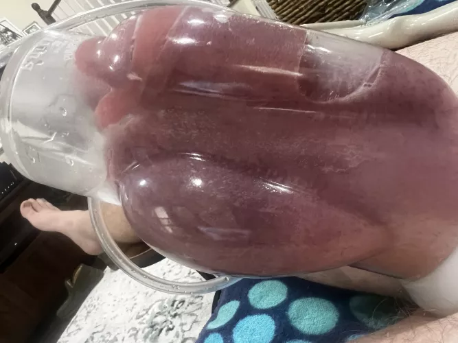 Back When I Used To Get A Weird Shape LOL