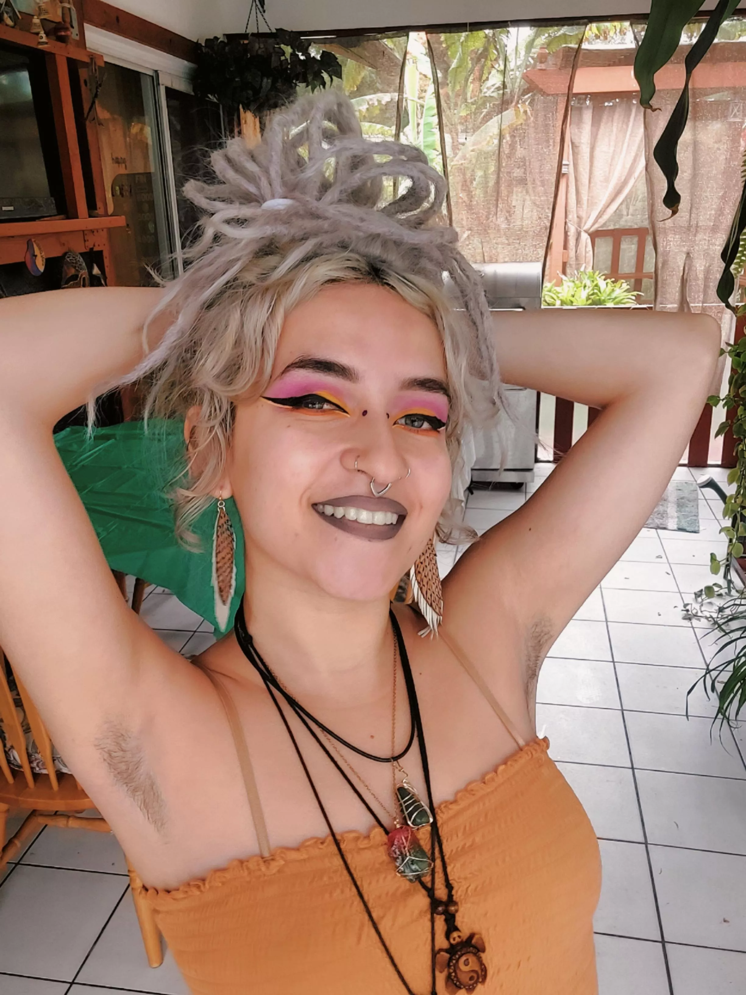 Back when I was growing them out! Happy Saturday! 😘🌿🍃🌼