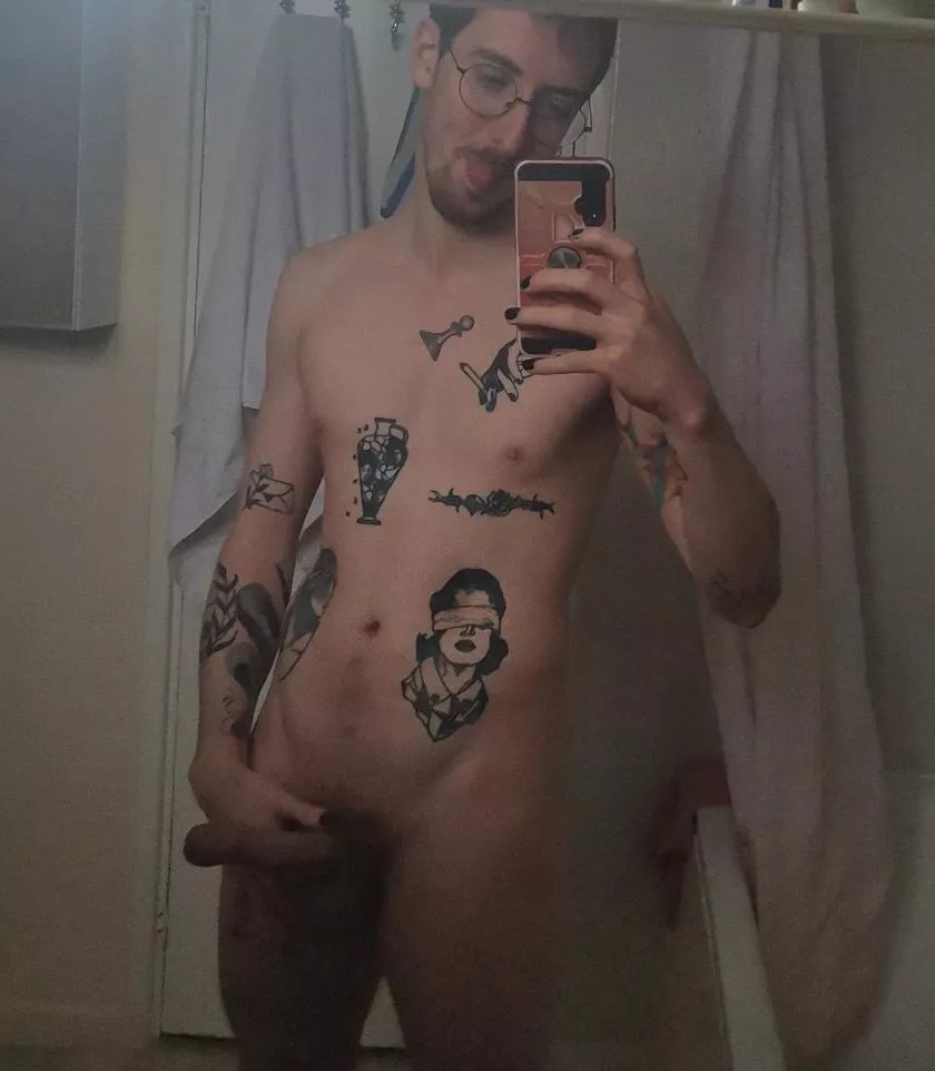 Back with a vengeance 😉