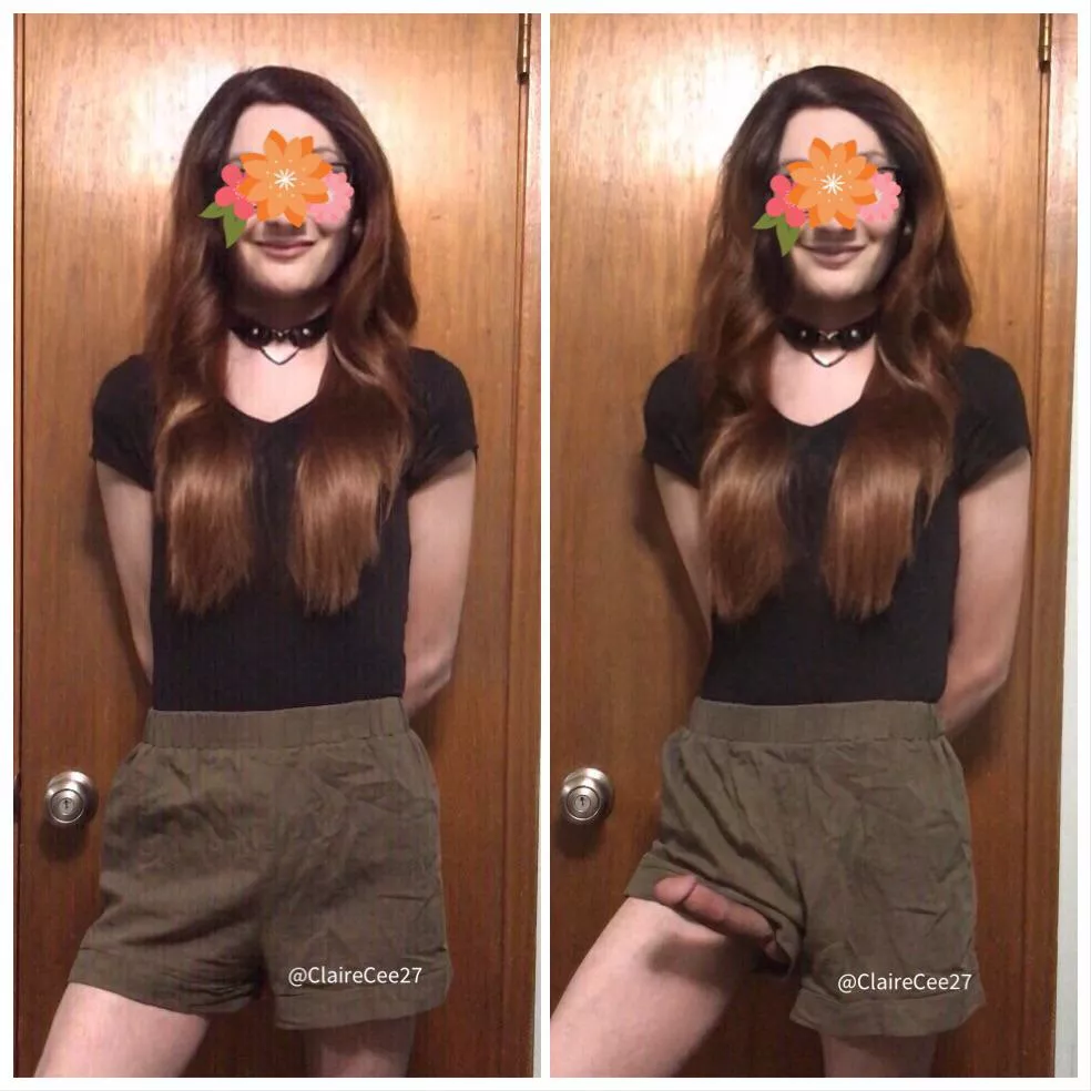 Bad Girl outfit for night out and I curled my hair again 😈