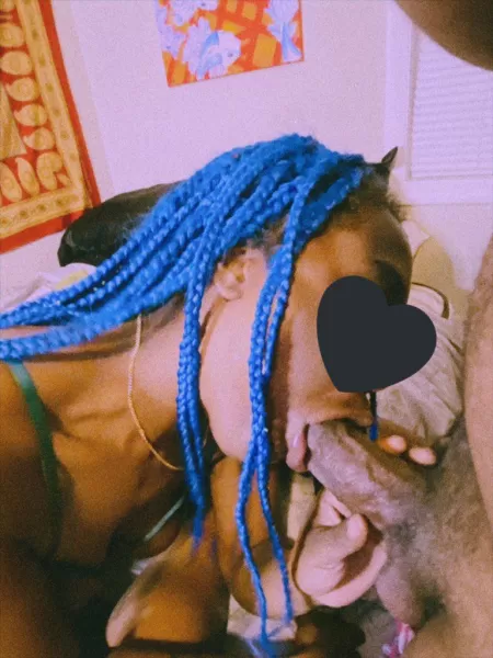 bad lil ebony babe sucks real good β¨ new subs receive free solo videoβ¨