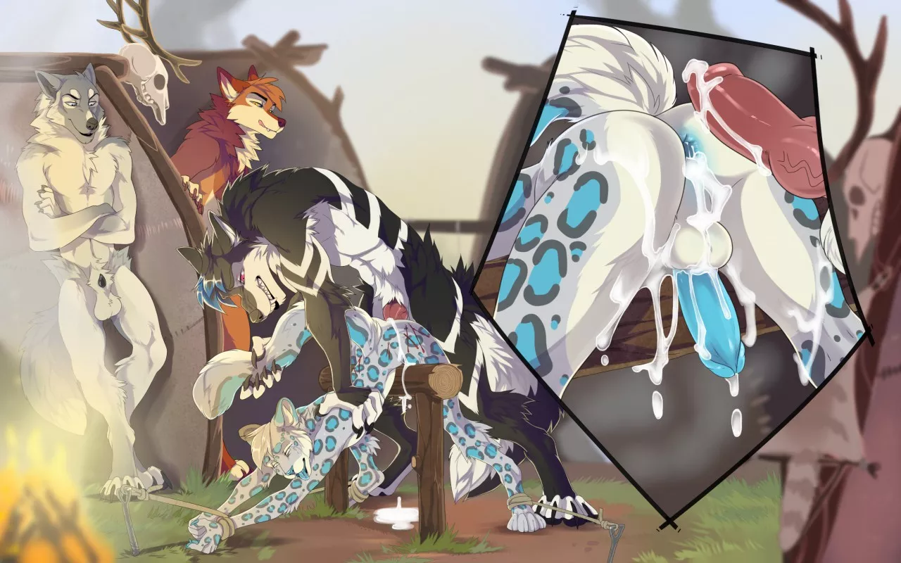 Bad Wolves [MMM} - (drmax)