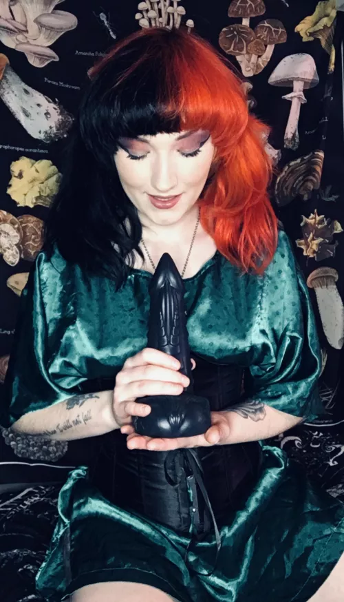 #baddragon demon dick