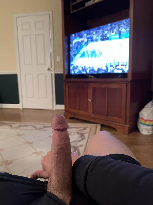 Ball games really do it for me!