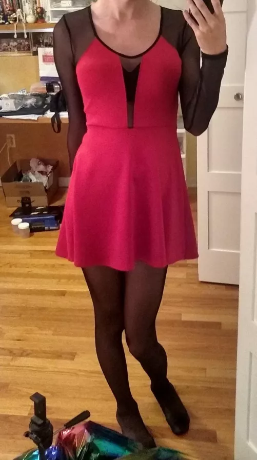 Bam surprise late night post