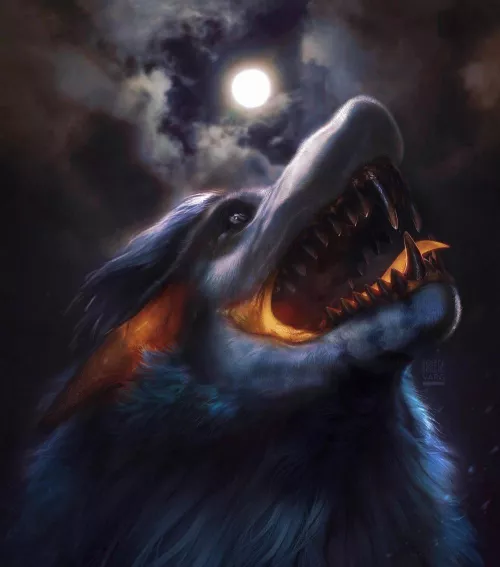 “Banshee” 2022 by me