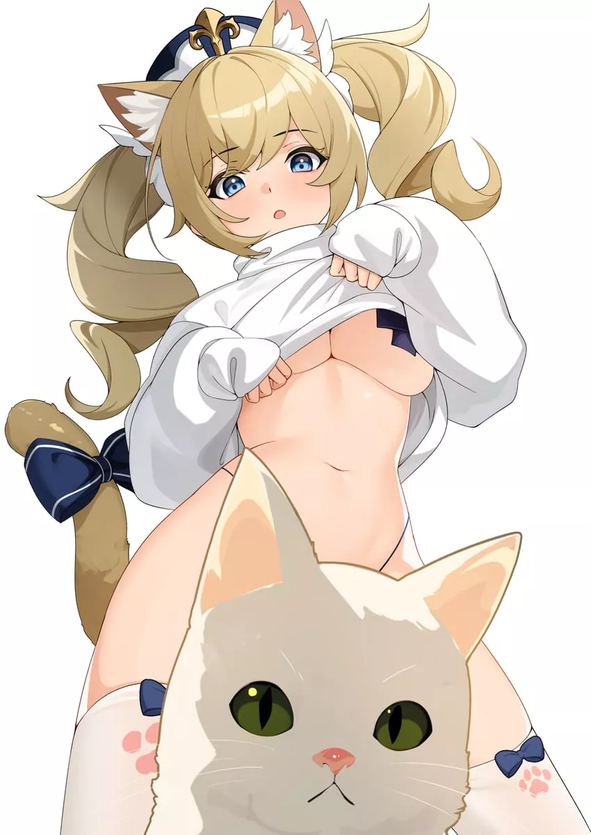 Barbara's little pussy :^)