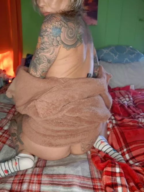 Barbie๐The Inked SLUT next door๐๐