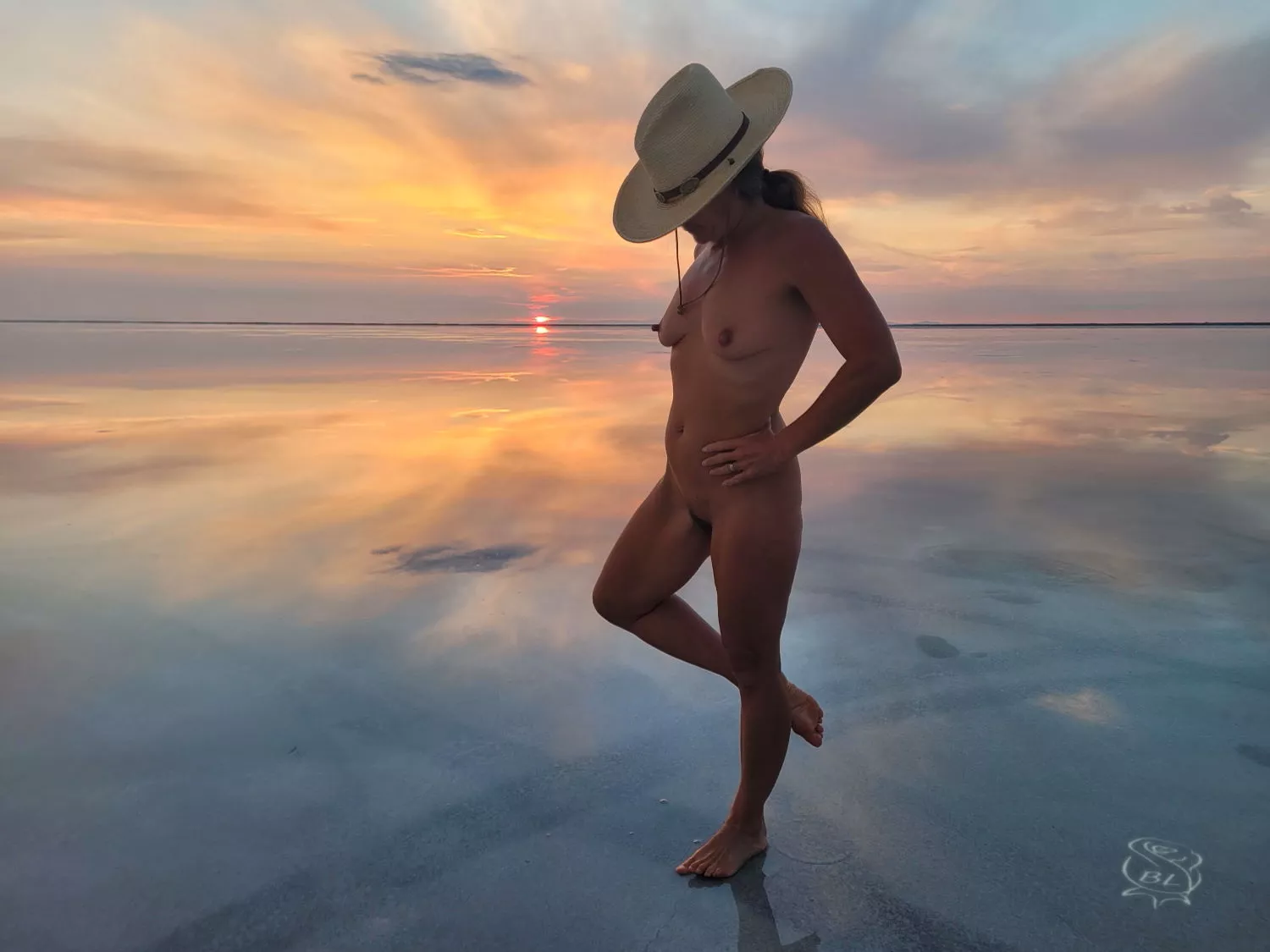 Bare in Barren Bonneville