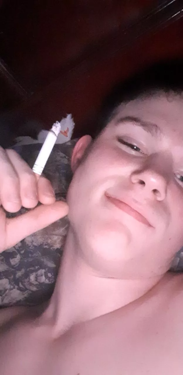 Barely legal😈😊🚬