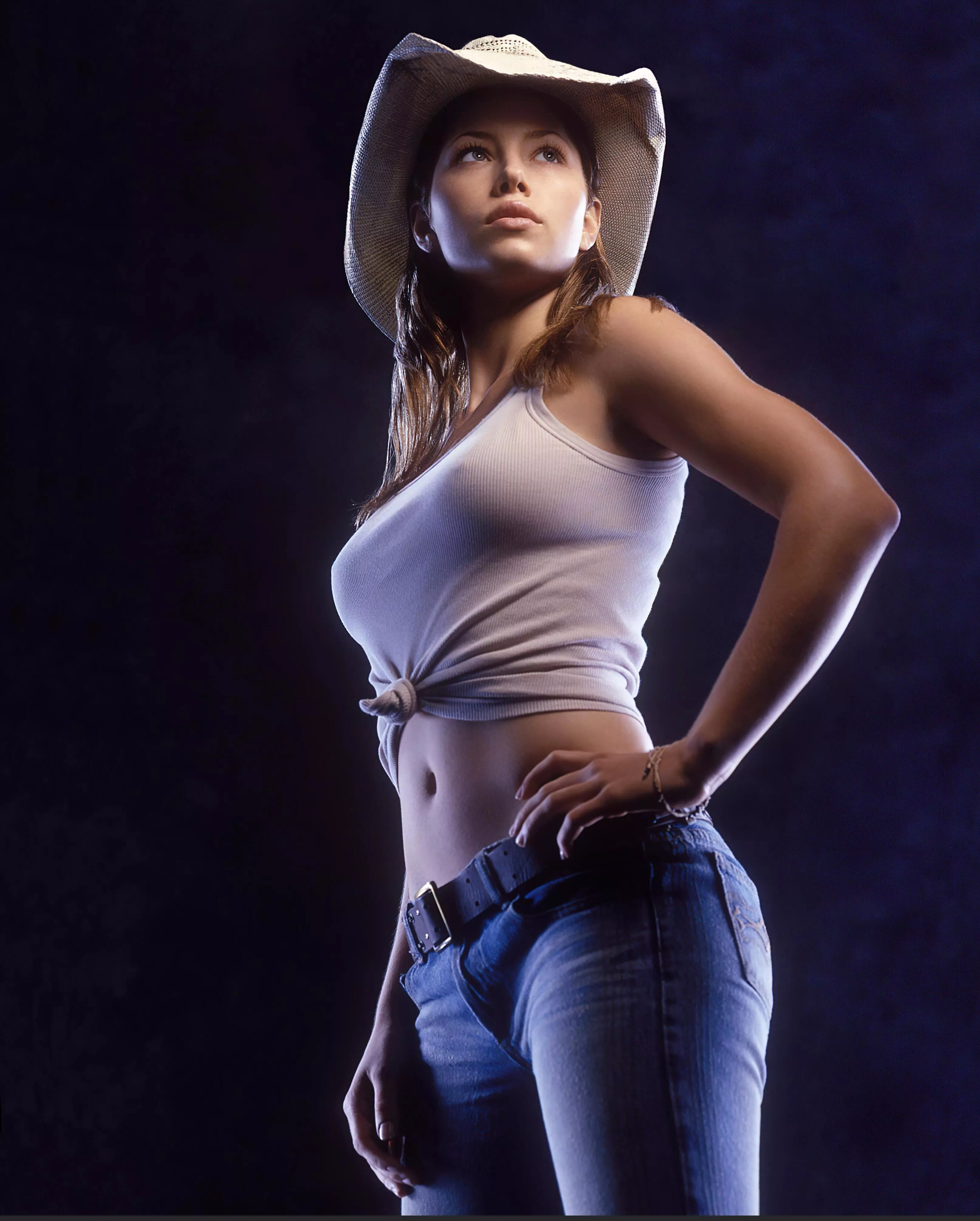 Barely there cowboy pokies