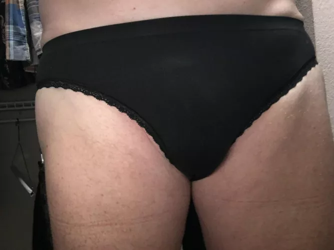 Basic black