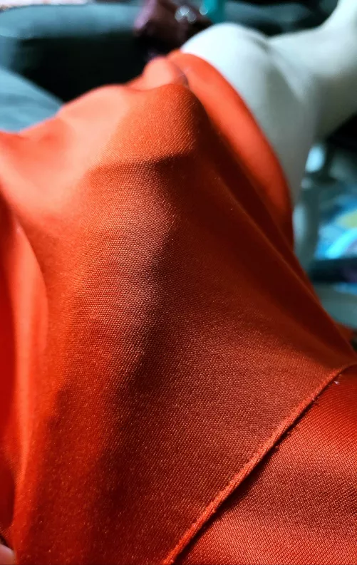 Basketball shorts outline