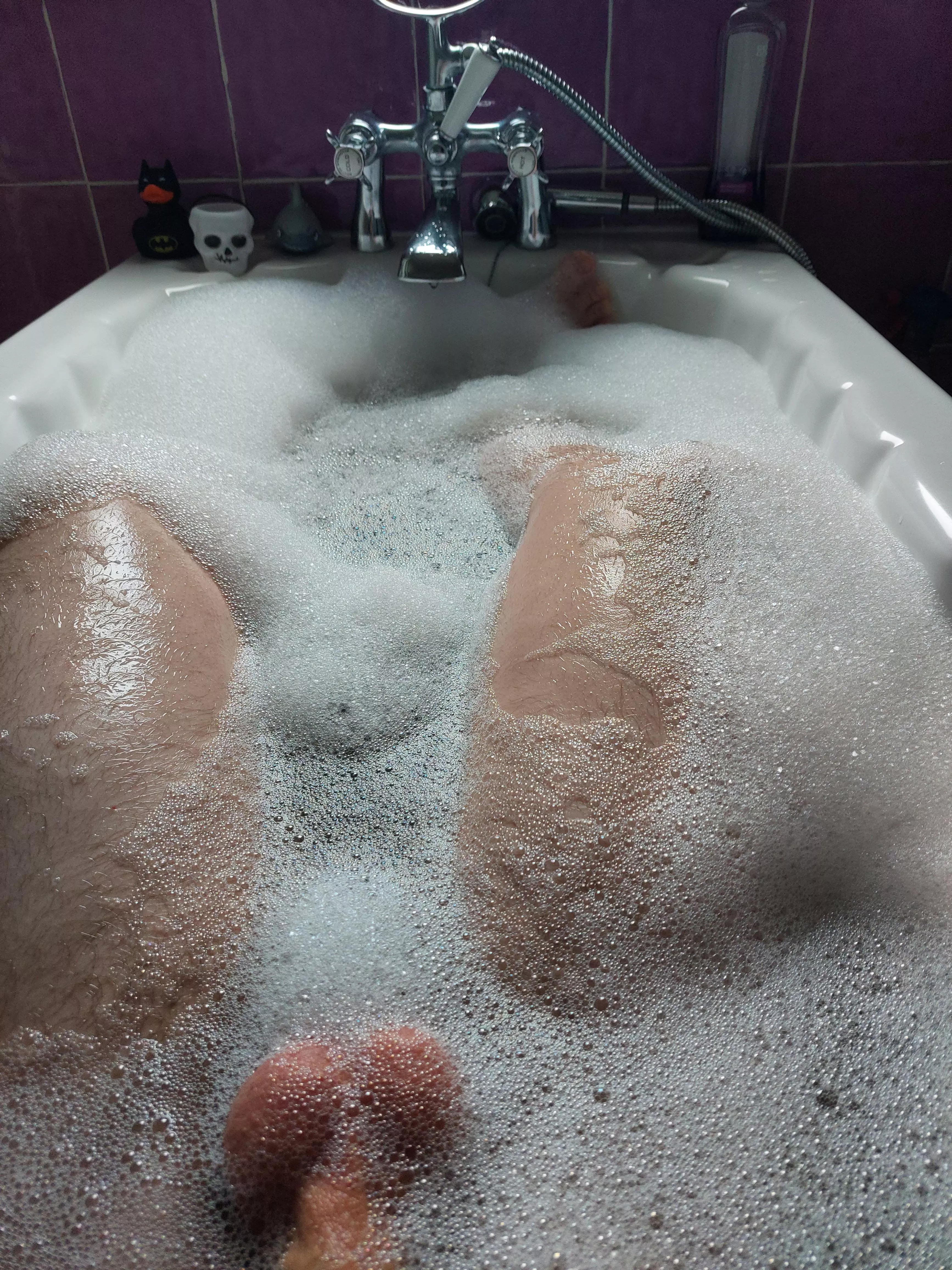 Bath ti(m)e