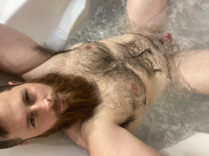 Bath time
