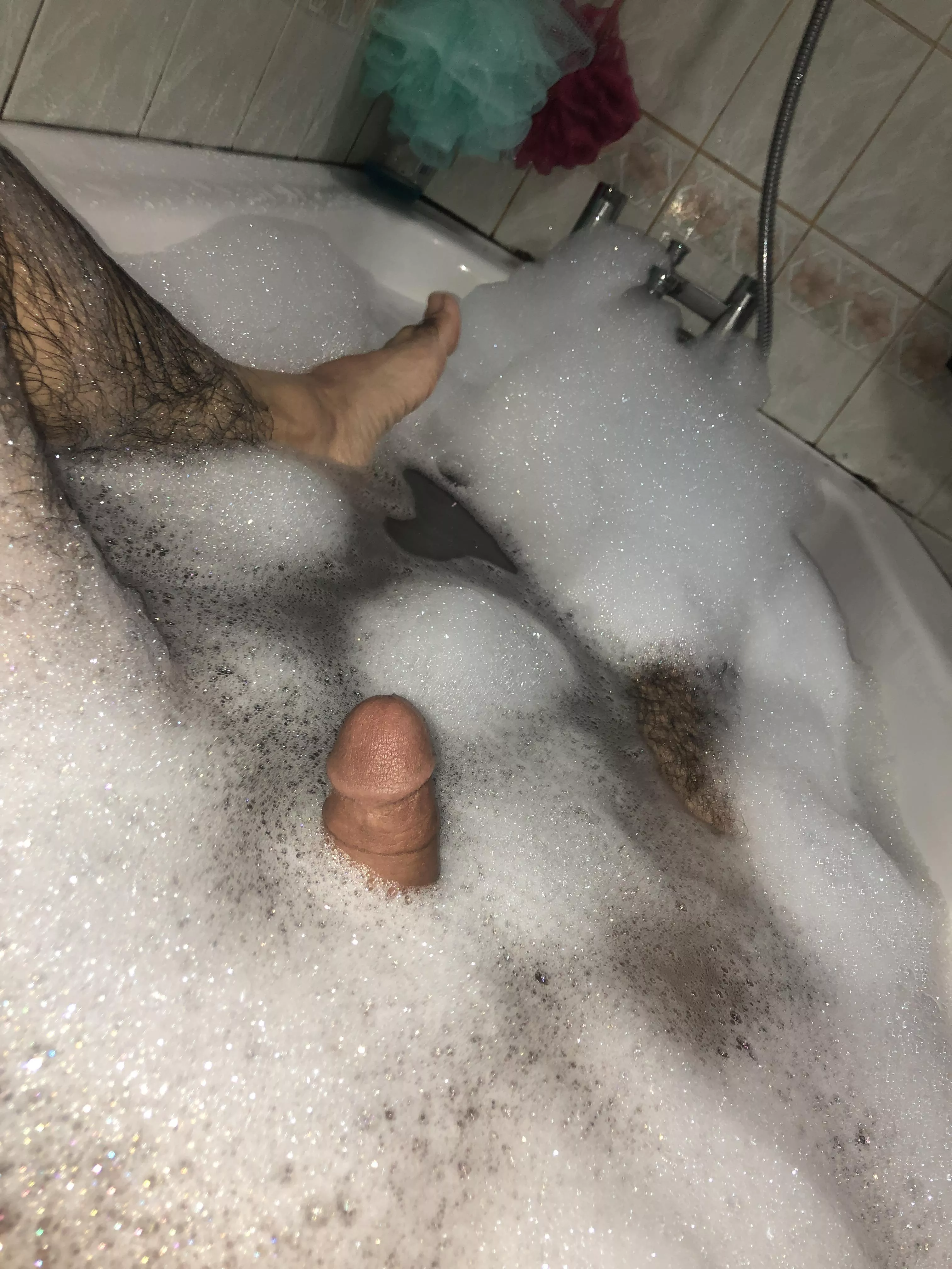 Bath time fun time (m) ft yours truely 😘