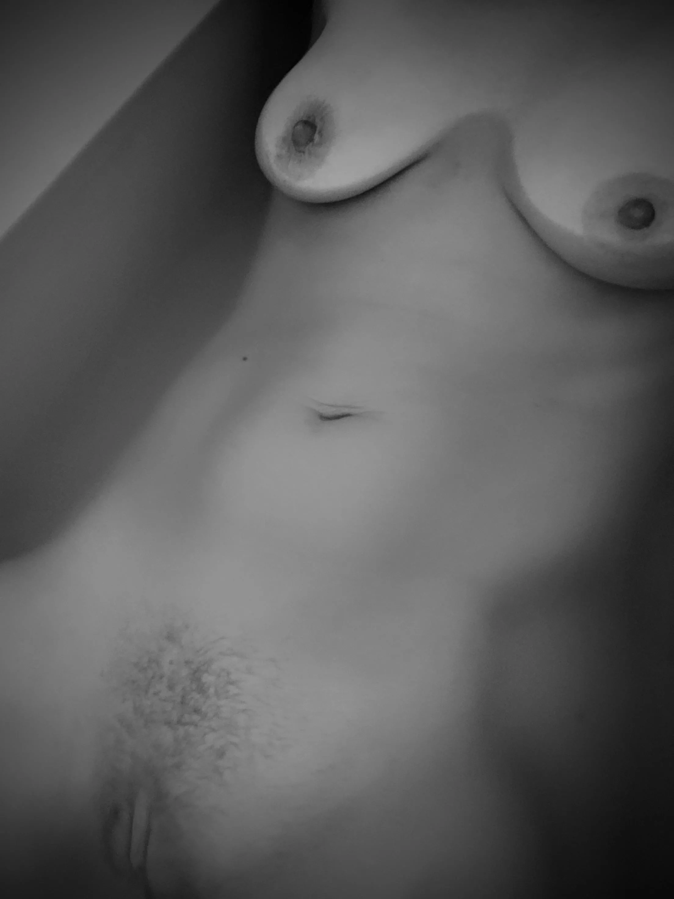 Bathing B's in b&w