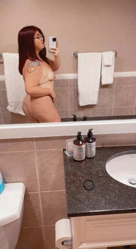 Bathroom Body Shotππ€€