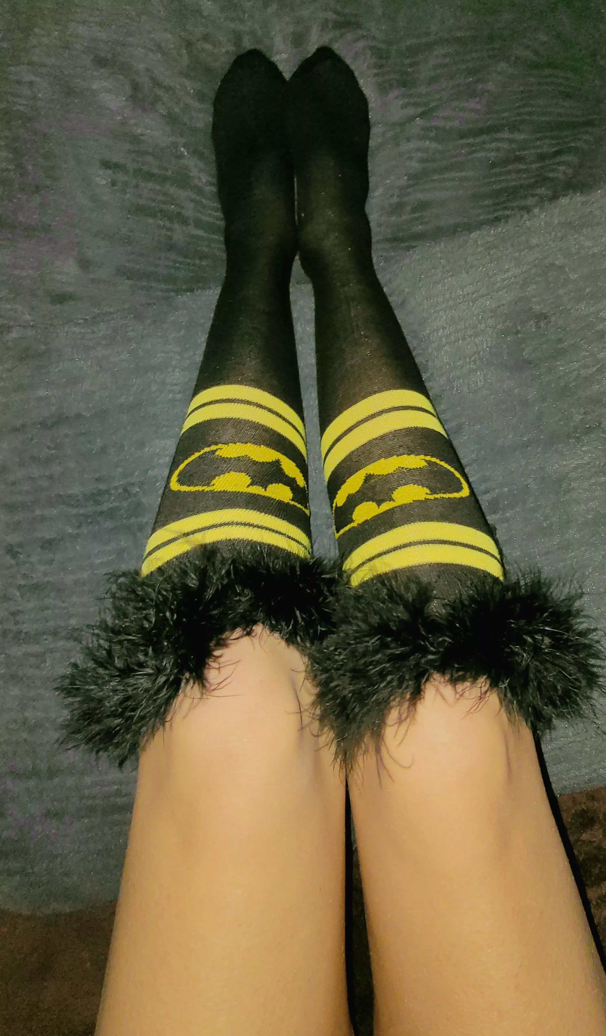 batman socks!