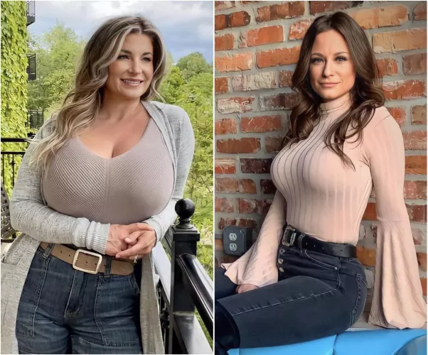 Battle of the Hot Moms - which MILF you got?
