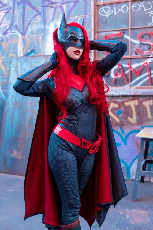 Batwoman by EndoArt