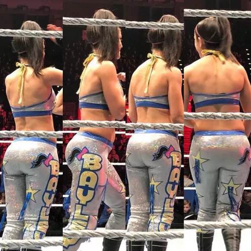 Bayley Booty