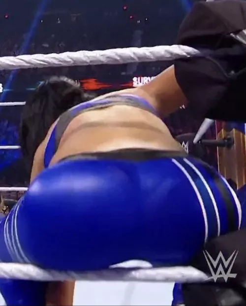 Bayley booty