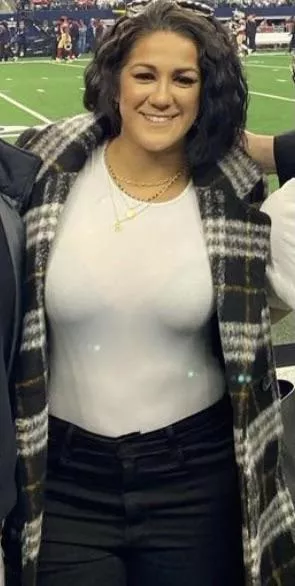 Bayley’s tits looking amazing