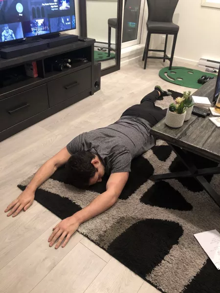 BBCAN Kevin looking hot after his Sequester loss 🤣