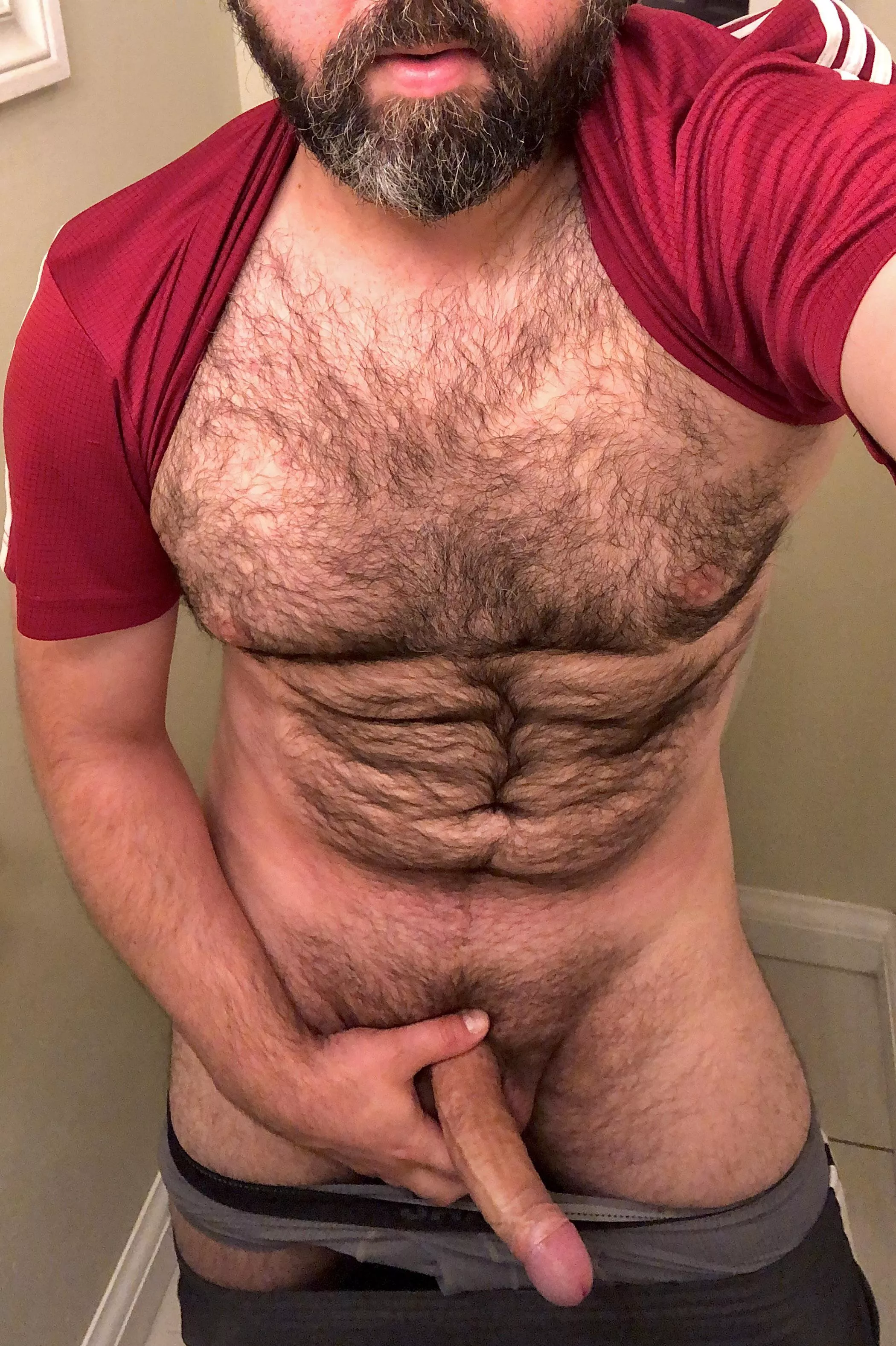 B&B’s are best when one is very soft, and the other is very hard.