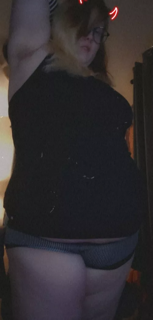 [BBW] what do you think~