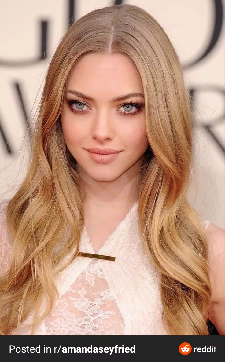 Be Amanda Seyfried or Thomasin McKenzie for me?